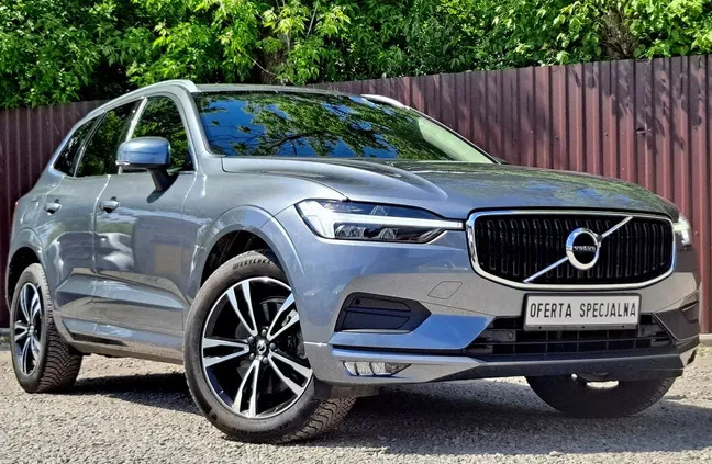 volvo Volvo XC 60 cena 129800 przebieg: 149000, rok produkcji 2021 z Sobótka